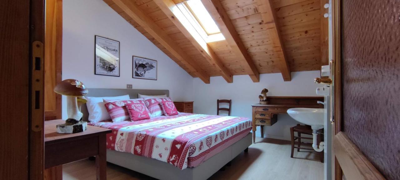 Gavia Cottage Ponte Di Legno Exterior foto