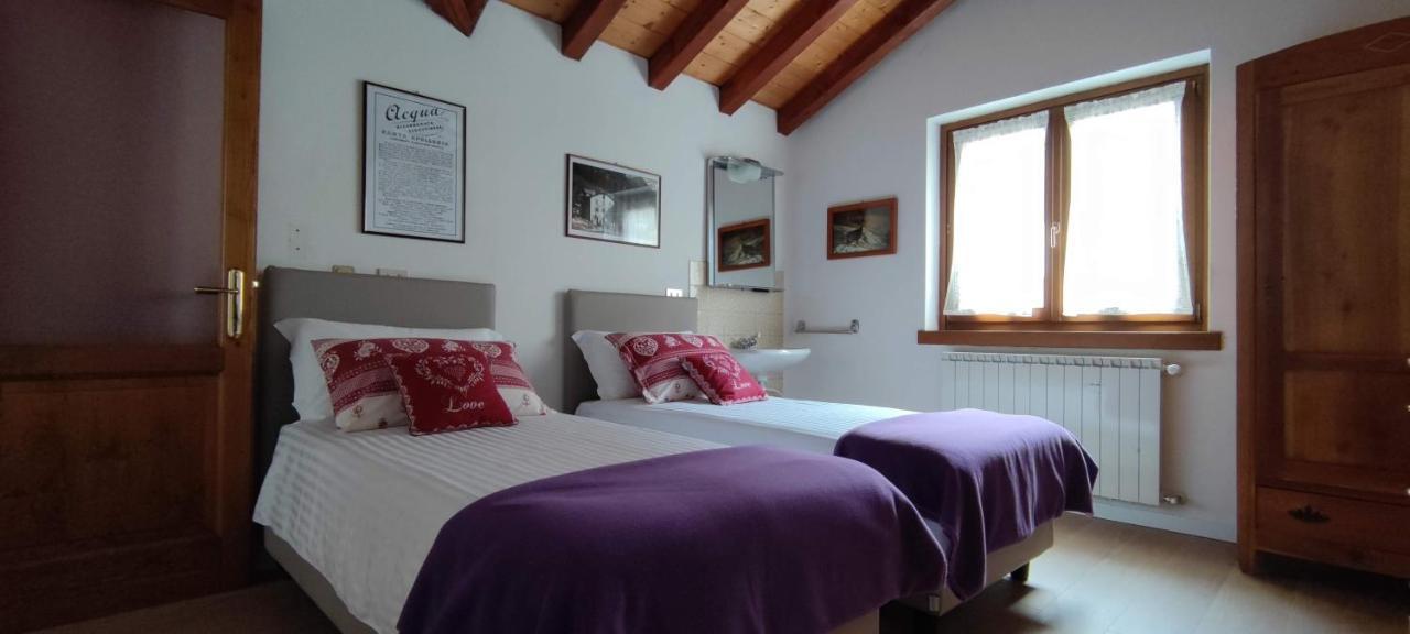 Gavia Cottage Ponte Di Legno Exterior foto